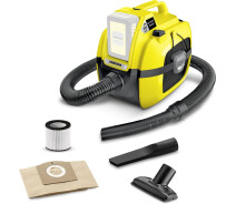 Придбати - пилосос  Пилосос Karcher WD 1 Compact Battery (1.198-300.0)