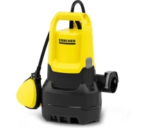 Придбати - насос для води  Насос дренажний Karcher SP 11.000 Dirt 400 Вт 11Куб•год висота 7м глибина 7м 4.4кг (1.645-820.0)