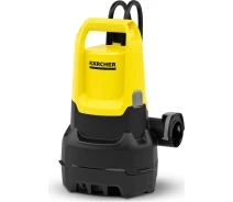 Придбати - насос для води  Насос дренажний Karcher SP 16.000 Dirt 550 Вт 16Куб•год висота 8м глибина 7м 4.85кг (1.645-830.0)