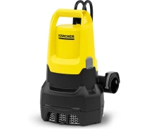 Придбати - насос для води  Насос дренажний Karcher SP 22.000 Dirt 750 Вт 22Куб•год висота 8м глибина 7м 4.85кг (1.645-850.0)