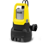 Придбати - насос для води  Насос дренажний Karcher SP 22.000 Dirt 750Вт 22Куб•год висота 8м глибина 7м 6.67кг (1.645-851.0)