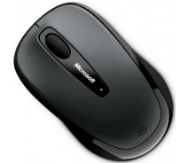 Придбати - мишку для ноутбука  Миша Microsoft WL Mobile Mouse 3500 Black (GMF-00292)