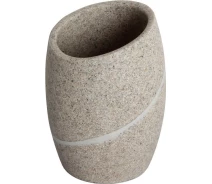 Придбати - склянку для ванної  Стакан для зубних щіток Trento Sea Stone, 30775