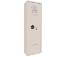 Придбати - збройовий сейф  Сейф збройовий Griffon GE.450.K.L CREAM
