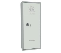 Придбати - збройовий сейф  Сейф збройовий Griffon GE.600.K.L