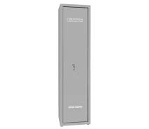 Придбати - збройовий сейф  Сейф збройовий Griffon GS.140.K