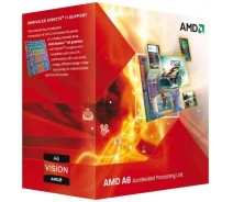 Придбати - процесор  Процесор AMD A6-3670 BOX