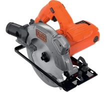 Придбати - дискову пилку  Пила дискова мережева Black+Decker CS1250L