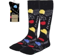 Придбати - подарок для геймеров  Шкарпетки Cerda CALCETINES FRIENDS (Cerda-2200006600)