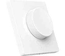 Придбати - розумний вимикач  Вимикач і регулятор освітлення Yeelight Bluetooth wall switch