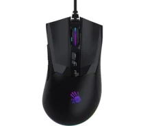 Придбати - мишку для ноутбука  Миша ігрова Bloody W90 Max Stone Black