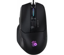 Придбати - мишку для ноутбука  Миша ігрова Bloody W70 Max Stone Black