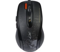 Придбати - мишку для ноутбука  Миша ігрова A4Tech F5