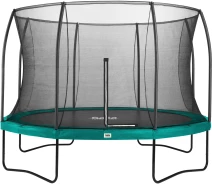 Придбати - батут  Батут Salta Comfort Edition круглий 427 см Green(5078G)
