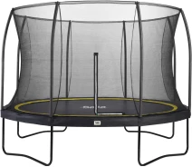 Придбати - батут  Батут Salta Comfort Edition круглий 366 см Black(5076A)