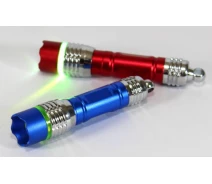 Придбати - брелок  Брелок лазер 3 в1 LASER ZK 117-3L (Тільки упаковкою 24 штук)