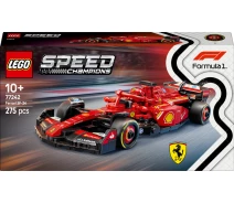 Придбати - дитячий конструктор  Конструктор LEGO® Speed Champions Автомобіль для перегонів F1® Ferrari SF-24 (77242)