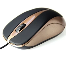 Придбати - мишку для ноутбука  Миша Media-Tech MT1091MO Plano Mokkа USB