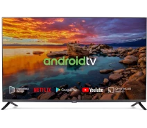 Придбати - телевізор  Телевізор 43" BRAVIS LED-43H7000 Smart + T2