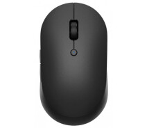 Придбати - мишку для ноутбука  Мишка Mi Dual Mode WL Mouse Silent Edition Black (HLK4041GL)