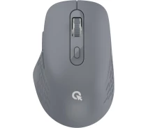 Придбати - мишку для ноутбука  Миша OfficePro M230G Silent Click Wireless Gray (M230G)