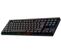 Придбати - клавіатуру  Ігрова клавіатура Logitech G515 Lightspeed TKL Black (920-012538)