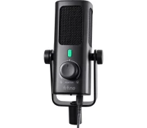 Придбати - мікрофон для караоке  Мікрофон USB Fifine Profile Black (Profile 3)