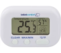 Придбати - кімнатний термометр  Термометр і гігрометр BEBE CONFORT (32000269)