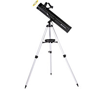 Придбати - телескоп  Телескоп Bresser Venus 76/700 AZ (carbon) (921630)