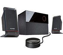 Придбати - колонки для ПК  Microlab 2.1 M-200 black
