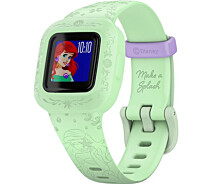 Придбати - фітнес-браслет  Фітнес-браслет Garmin Vivofit Jr3 Disney The Little Mermaid (010-02441-13)