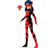 Придбати - ляльки, набори для ляльок  Модна лялька-герой MIRACULOUS Леді Баг та Супер-Кіт" - Дракон Баг" (50010)