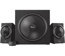 Придбати - колонки для ПК  Акустична система Trust Yuri Speaker Set Black (23696)