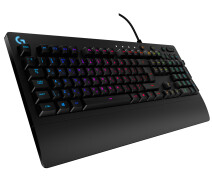 Придбати - клавіатуру  Клавіатура ігрова Logitech G213 Prodigy Gaming Keyboard USB UKR (920-010740)