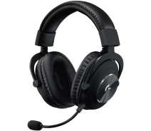 Придбати - навушники  Навушники Logitech G PRO X Gaming Headset (L981-000818) Black