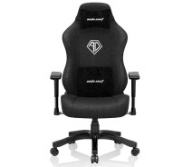 Придбати - офісне крісло  Геймерське крісло Anda Seat Phantom 3 Size L Black Fabric (AD18Y-06-BF)