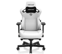 Придбати - офісне крісло  Геймерське крісло Anda Seat Kaiser 3 Size XL White (AD12YDC-XL-01-W-PVC)