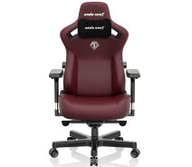 Придбати - офісне крісло  Геймерське крісло Anda Seat Kaiser 3 Size XL Maroon (AD12YDC-XL-01-A-PVC)