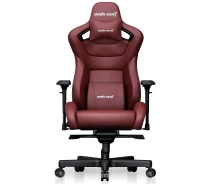 Придбати - офісне крісло  Геймерське крісло Anda Seat Kaiser 2 Black/Maroon Size XL (AD12XL-02-AB-PV/C-A05)