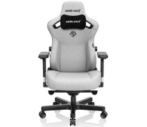 Придбати - офісне крісло  Геймерське крісло Anda Seat Kaiser 3 Size L Grey Fabric (AD12YDC-L-01-G-PV/F)
