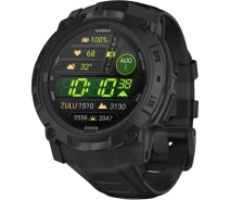 Придбати - смарт-годинник  Смарт-годинник Garmin Instinct 3 Tactical AMOLED 50mm Black GPS 010-03020-50