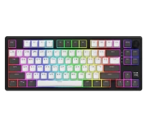 Придбати - клавіатуру  Клавіатура механічна HATOR Skyfall 80 PRO Wireless, Grey-Black, Silent switches (HTK4180UA)