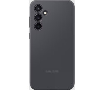 Придбати - чохол для смартфону  Чохол Samsung Silicone Graphite EF-PS711TBEGWW для S23FE