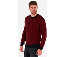 Придбати - чоловічий светр  Светр LEE Cooper 10495526 XL CHILI PEPPER (4894534284939)