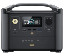 Придбати - зарядну станцію  Зарядна станція EcoFlow RIVER Pro 600 Вт (EFRIVER600PRO) (міжнародна версія)