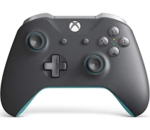 Придбати - ігровий аксесуар для консолей  Xbox Wireless Controller Grey/Blue