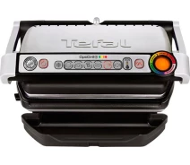 Придбати - електрогриль  Електрогриль Tefal OptiGrill+ GC712D34