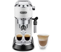 Придбати - кавоварку  Кавоварка Delonghi EC685.W