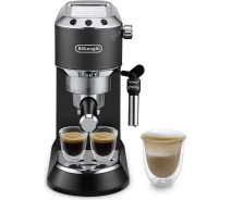 Придбати - кавоварку  Кавоварка Delonghi EC 685.BK