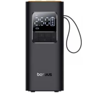 Придбати - автокомпресор  Автомобілньй компресор Baseus SuperMini Pro black (C11159300111-00)